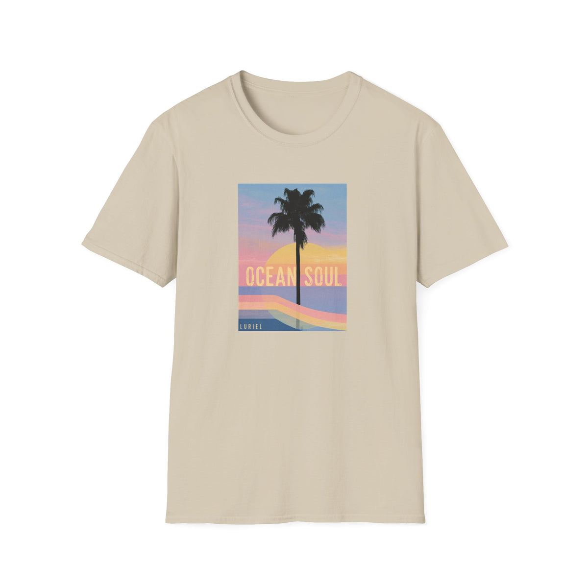 T-Shirt Ocean Soul T‑Shirt Ocean Soul T‑Shirt