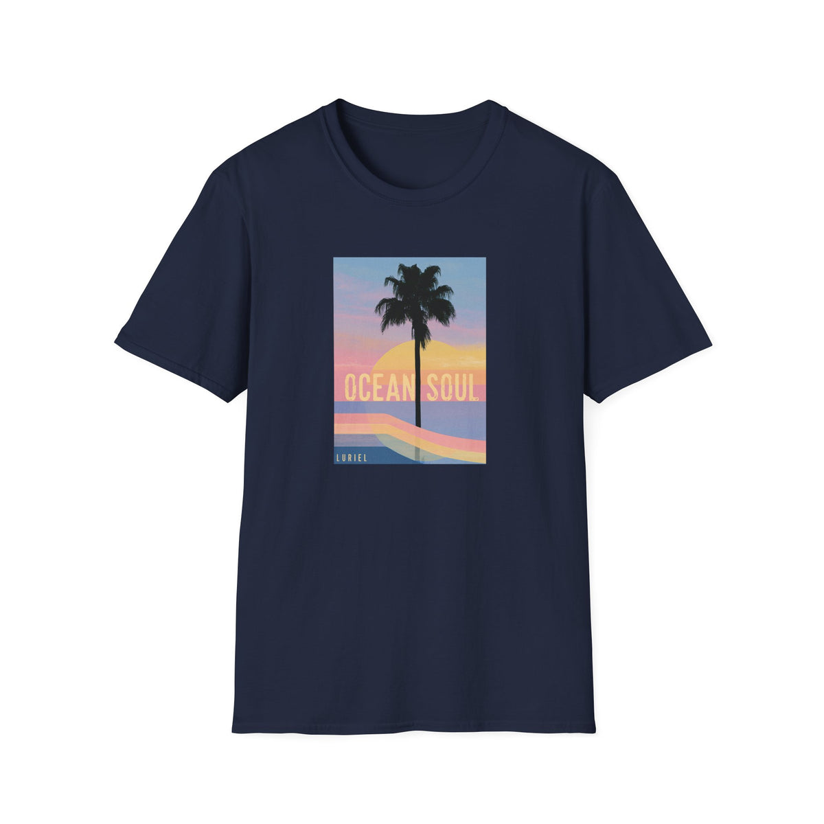 T-Shirt Ocean Soul T‑Shirt Ocean Soul T‑Shirt