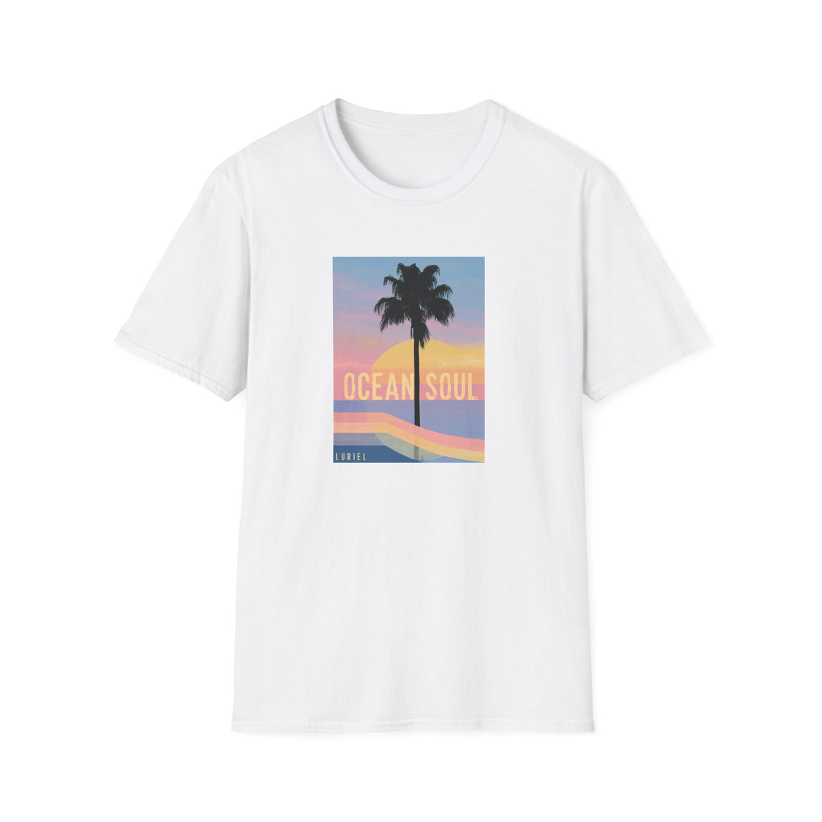 T-Shirt Ocean Soul T‑Shirt Ocean Soul T‑Shirt