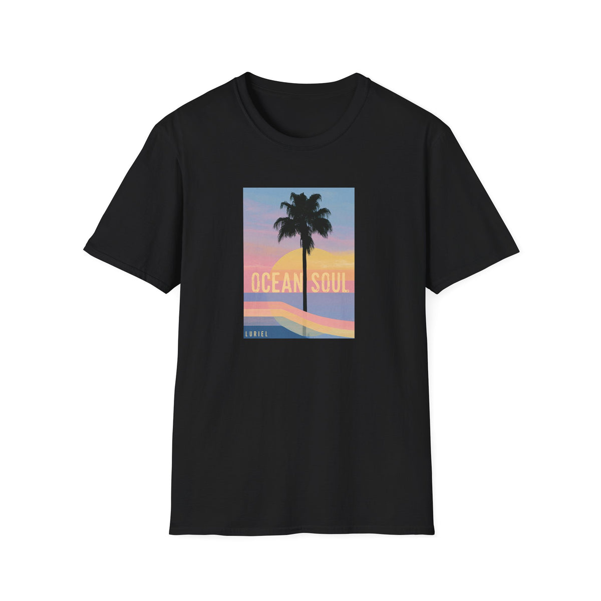 T-Shirt Ocean Soul T‑Shirt Ocean Soul T‑Shirt