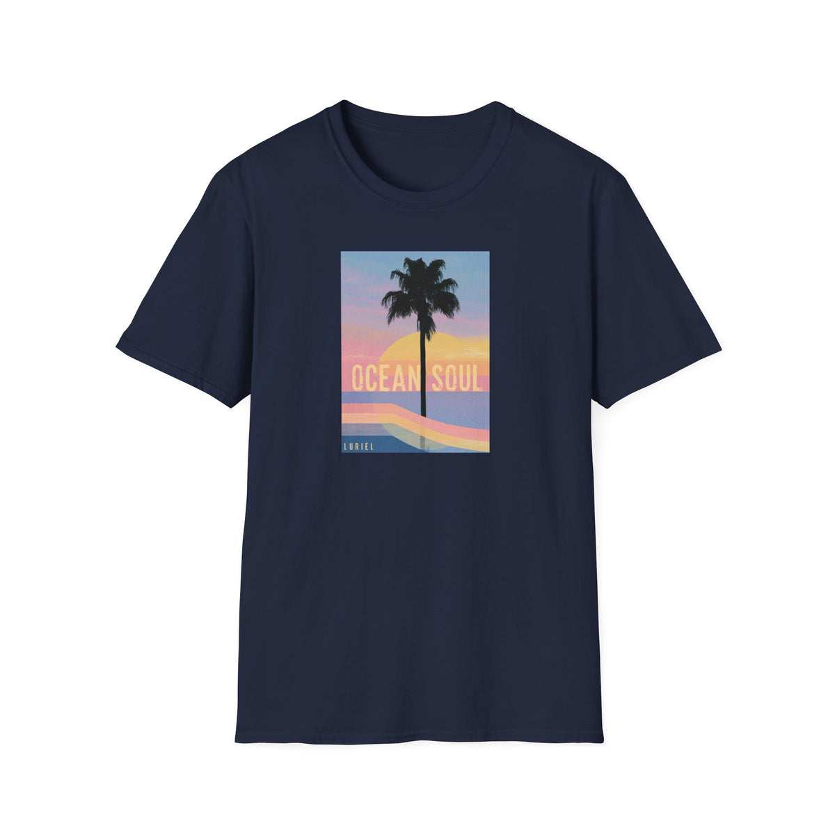 T-Shirt Ocean Soul T‑Shirt Ocean Soul T‑Shirt