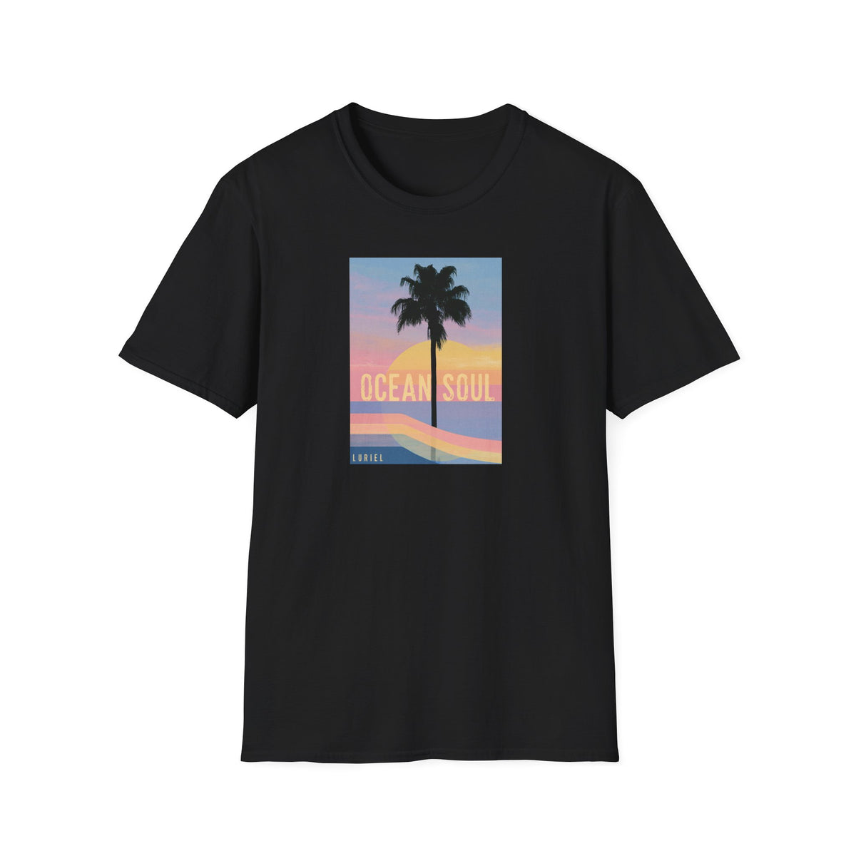 T-Shirt Ocean Soul T‑Shirt Ocean Soul T‑Shirt