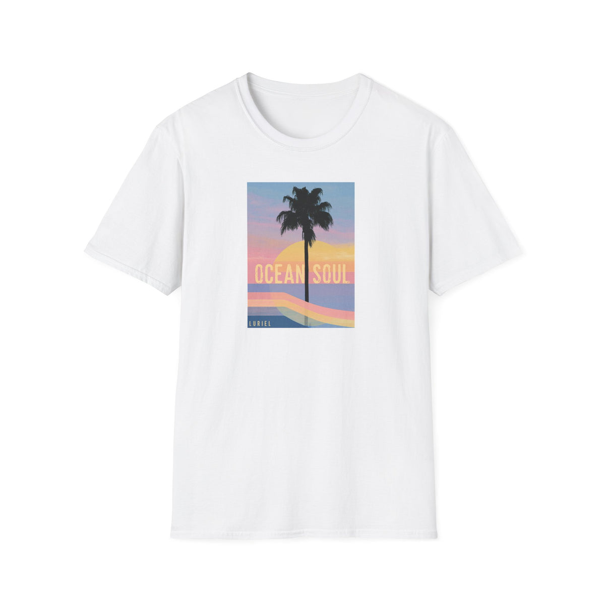 T-Shirt Ocean Soul T‑Shirt Ocean Soul T‑Shirt