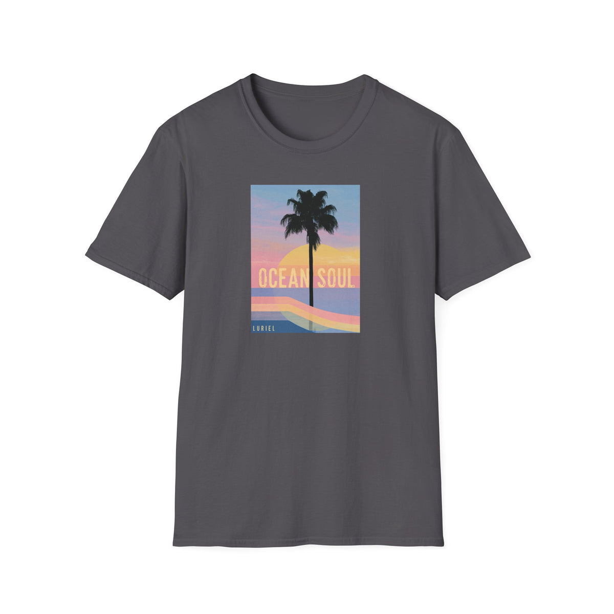 T-Shirt Ocean Soul T‑Shirt Ocean Soul T‑Shirt