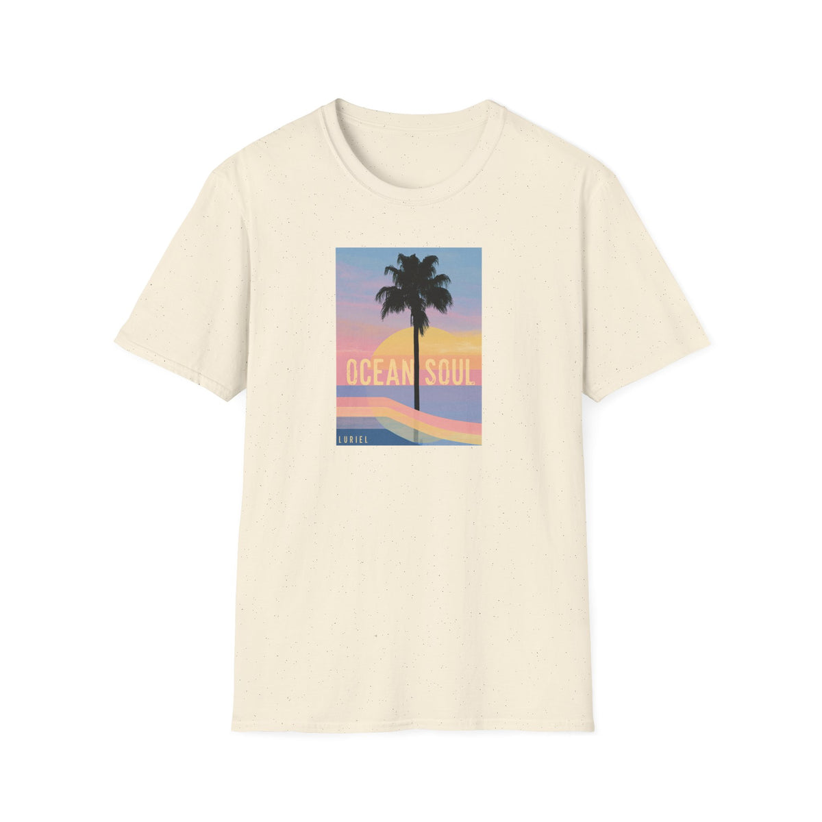 T-Shirt Ocean Soul T‑Shirt Ocean Soul T‑Shirt