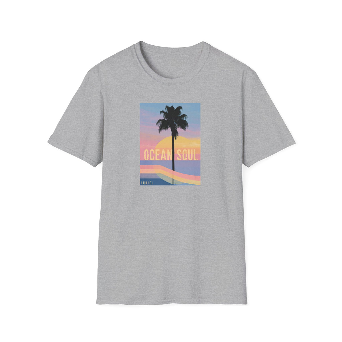 T-Shirt Ocean Soul T‑Shirt Ocean Soul T‑Shirt