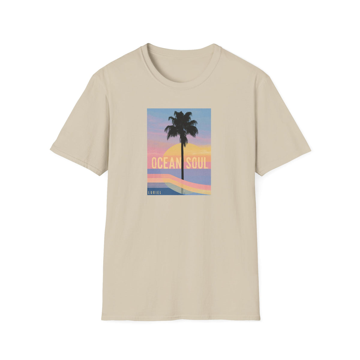 T-Shirt Ocean Soul T‑Shirt Ocean Soul T‑Shirt