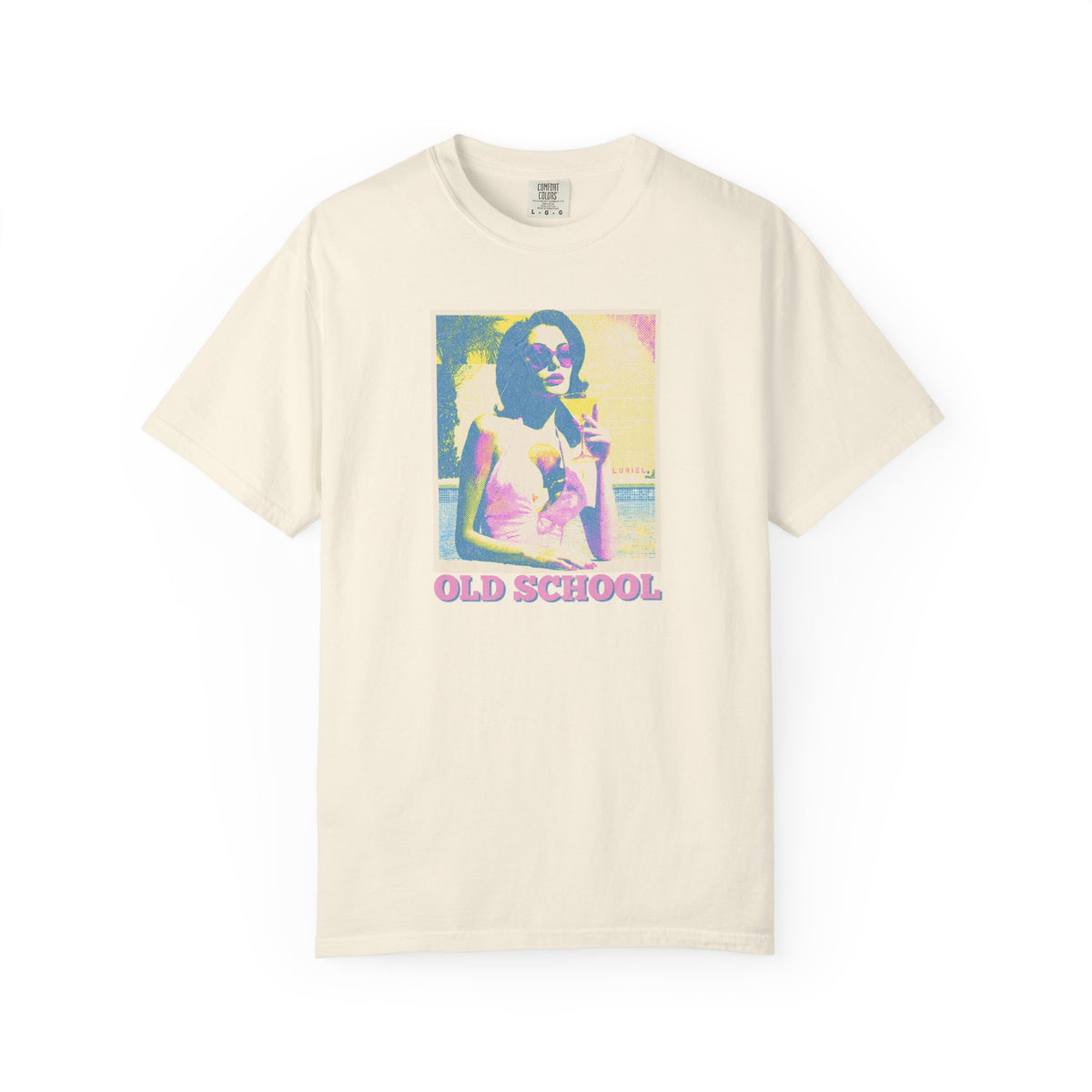 T-Shirt Old School T-Shirt Old School T-Shirt