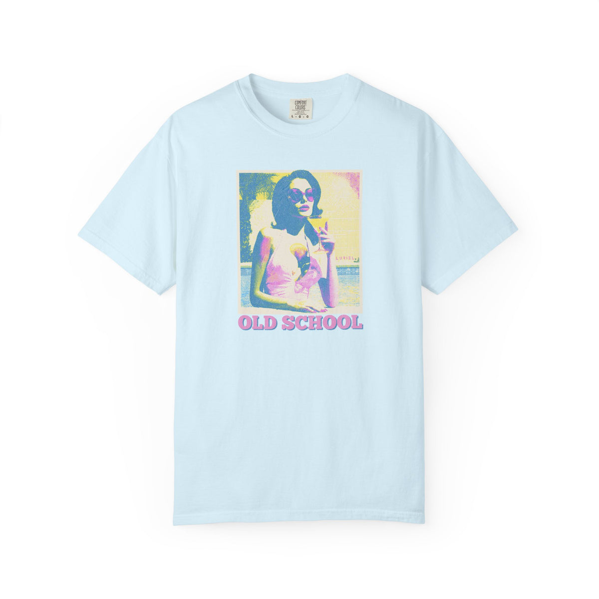 T-Shirt Old School T-Shirt Old School T-Shirt