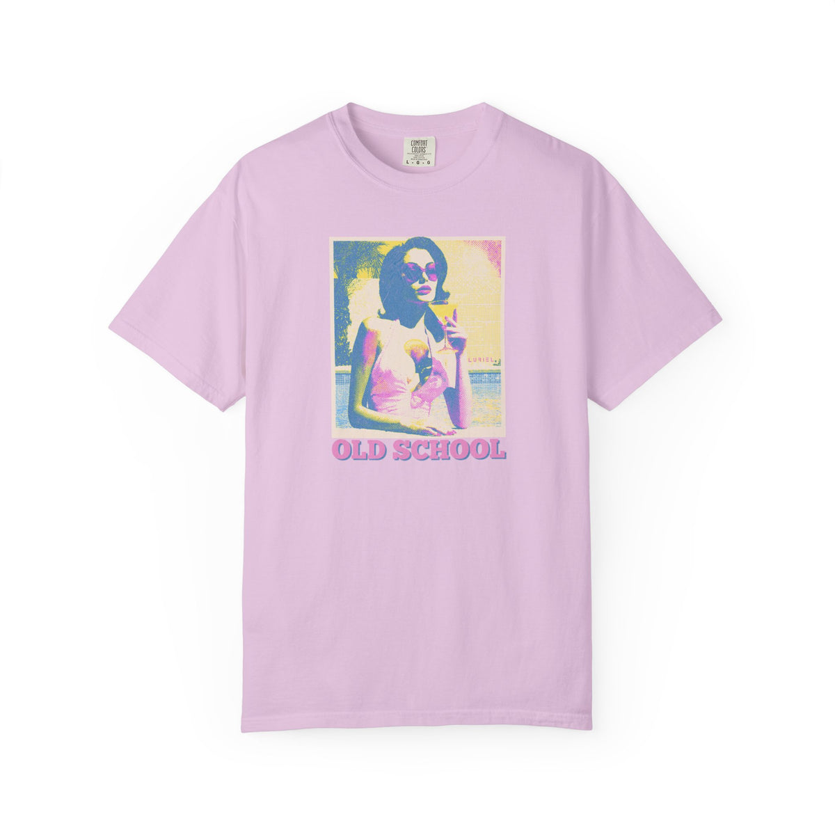 T-Shirt Old School T-Shirt Old School T-Shirt
