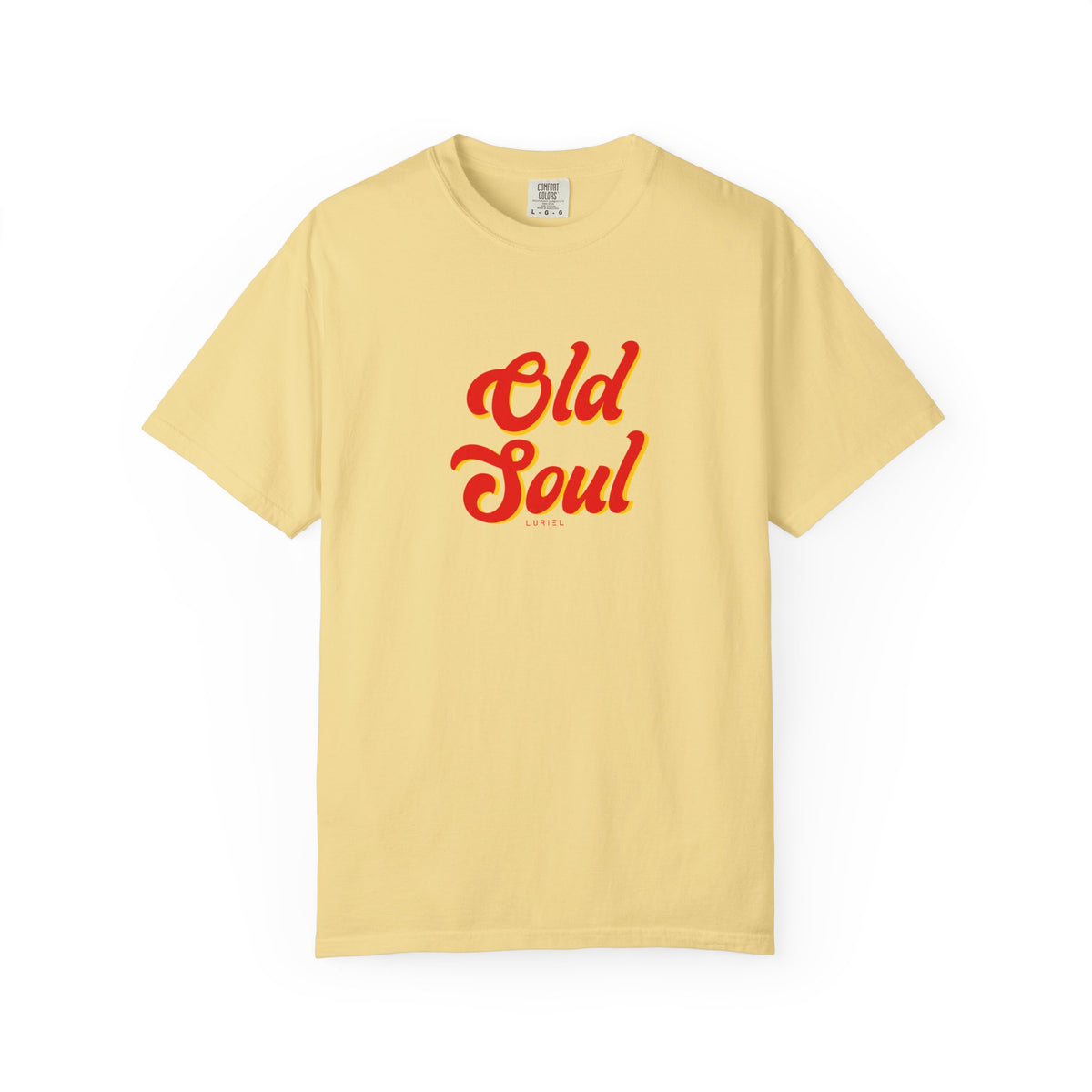 T-Shirt Old Soul T-Shirt Old Soul T-Shirt