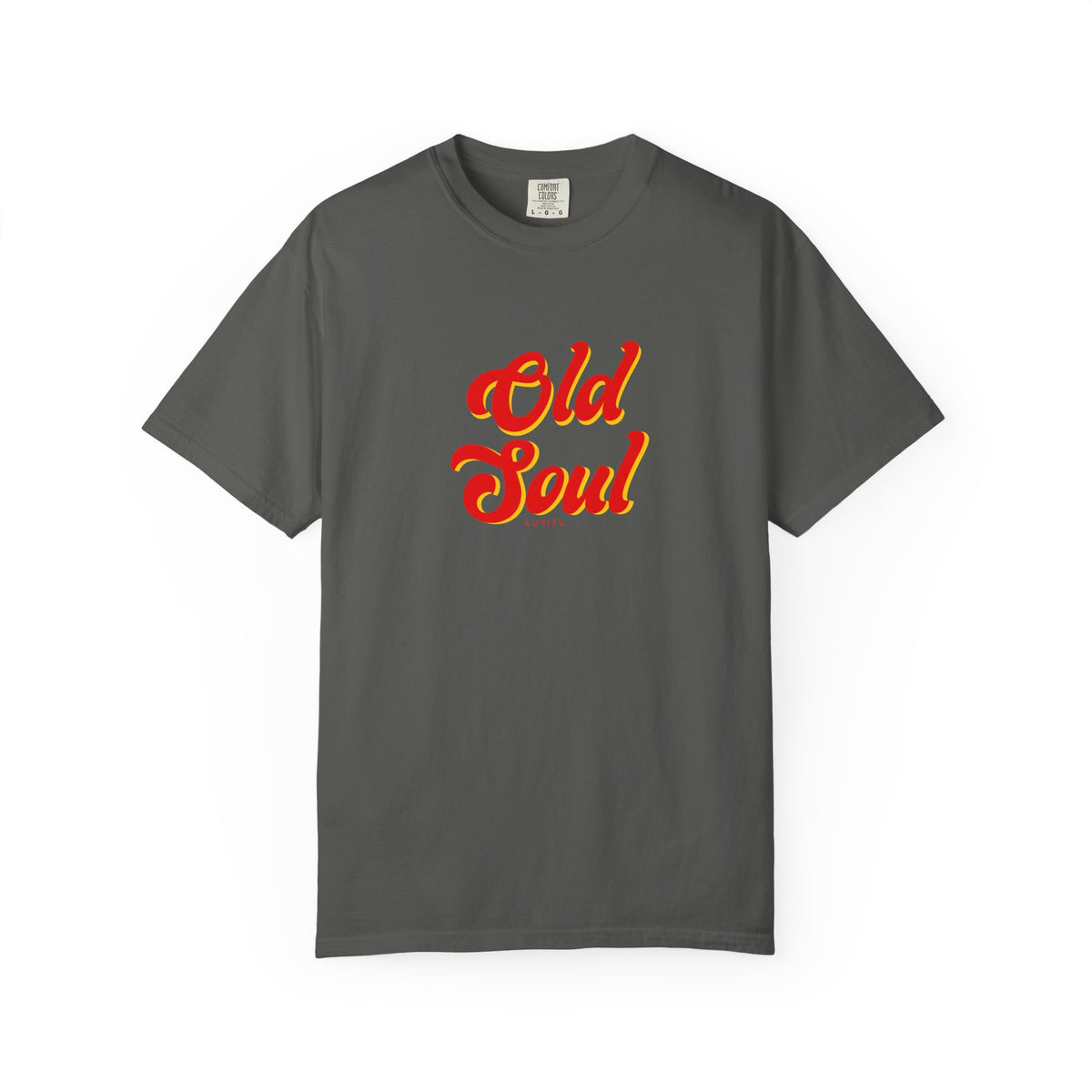 T-Shirt Old Soul T-Shirt Old Soul T-Shirt