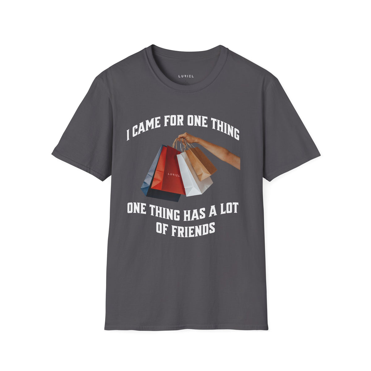 T-Shirt One Thing T-Shirt One Thing T-Shirt