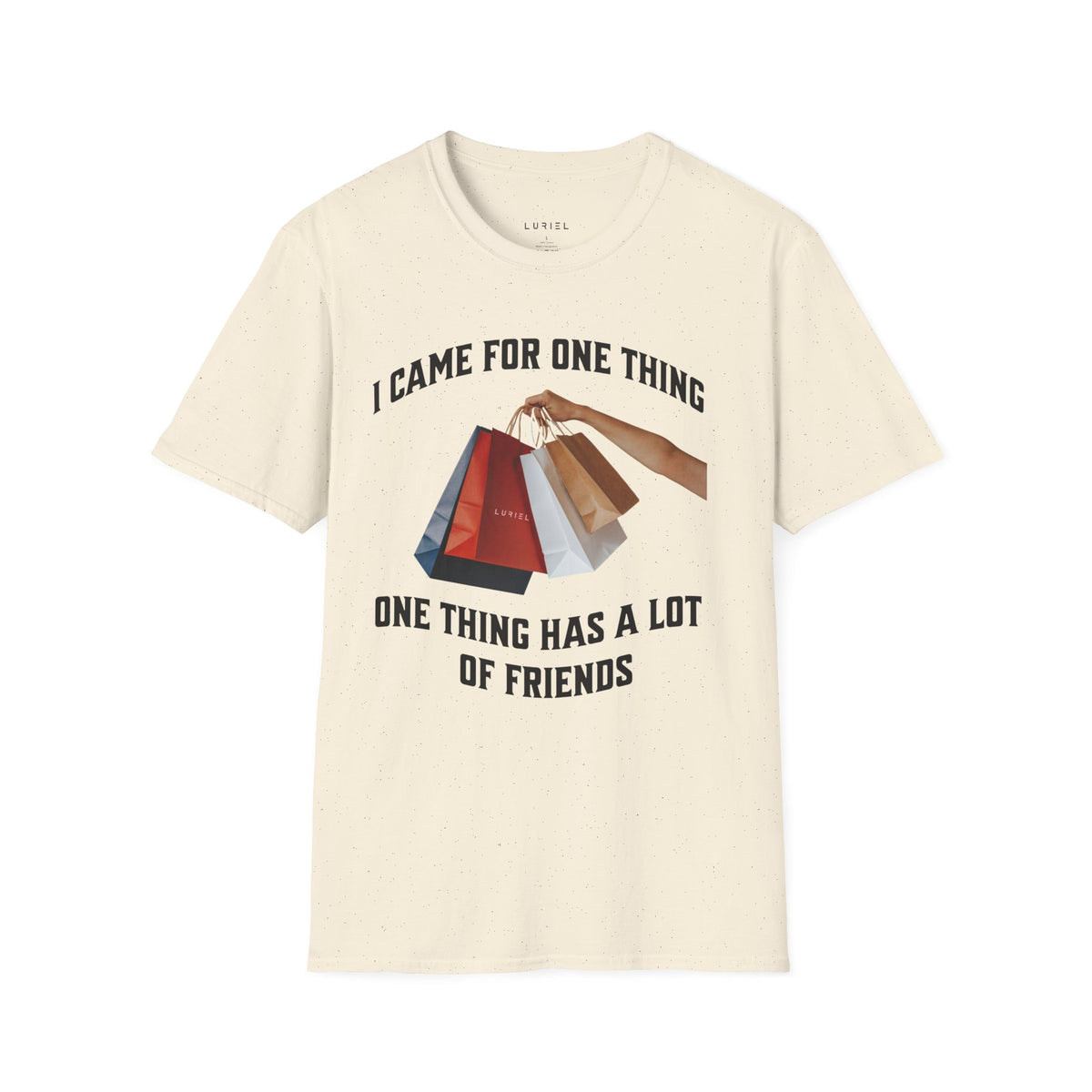 T-Shirt One Thing T-Shirt One Thing T-Shirt