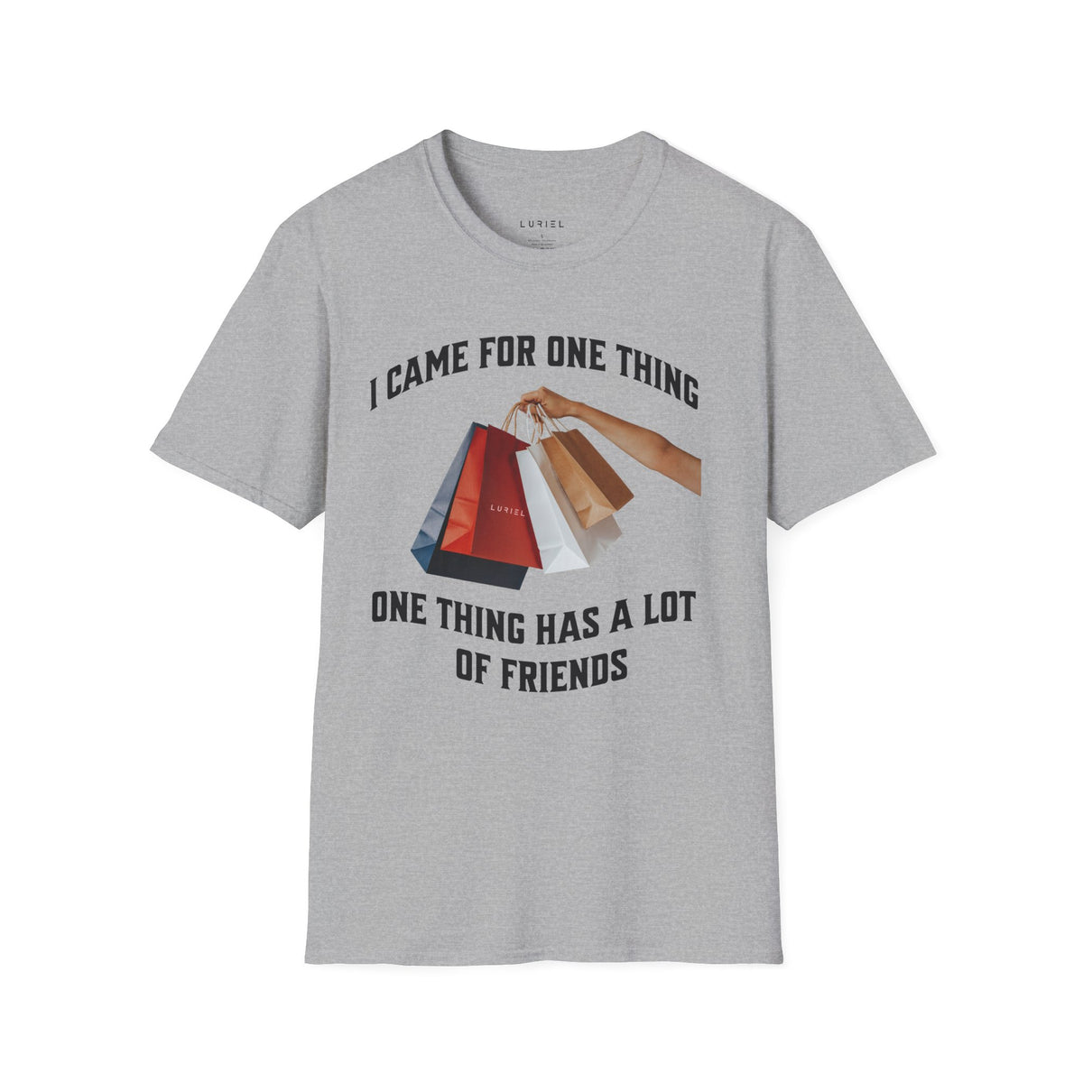 T-Shirt One Thing T-Shirt One Thing T-Shirt