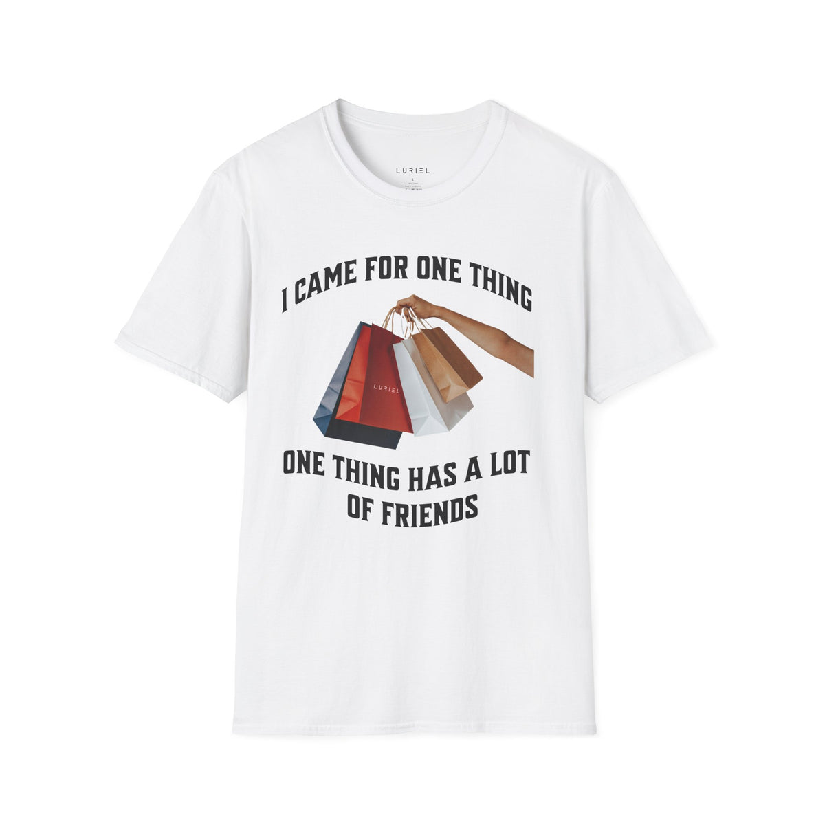 T-Shirt One Thing T-Shirt One Thing T-Shirt