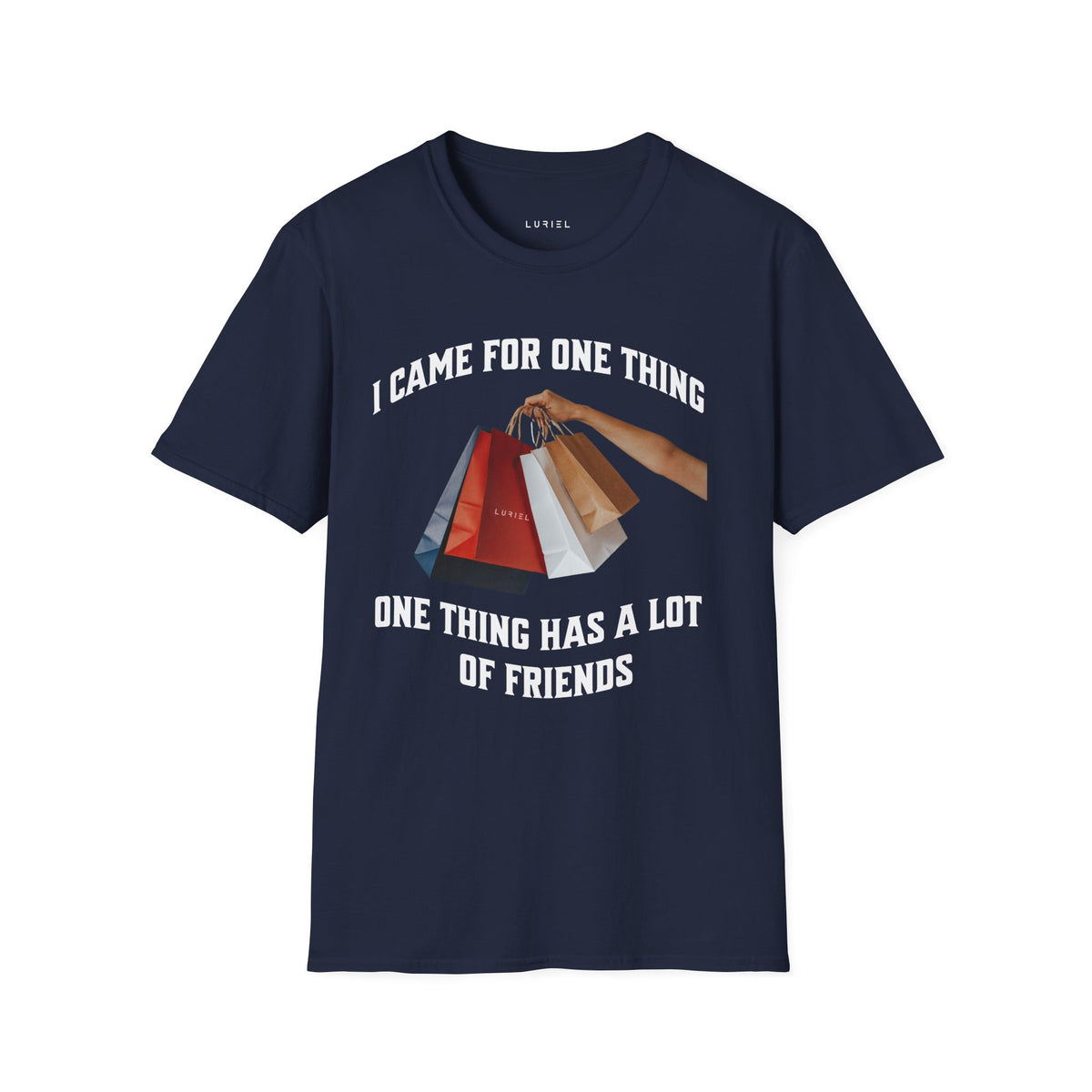 T-Shirt One Thing T-Shirt One Thing T-Shirt