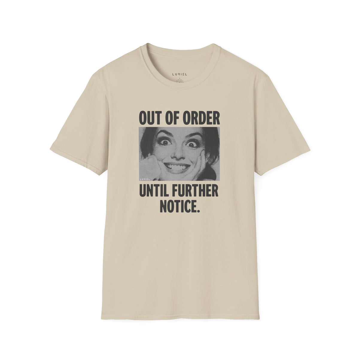 T-Shirt Out Of Order T-Shirt Out Of Order T-Shirt