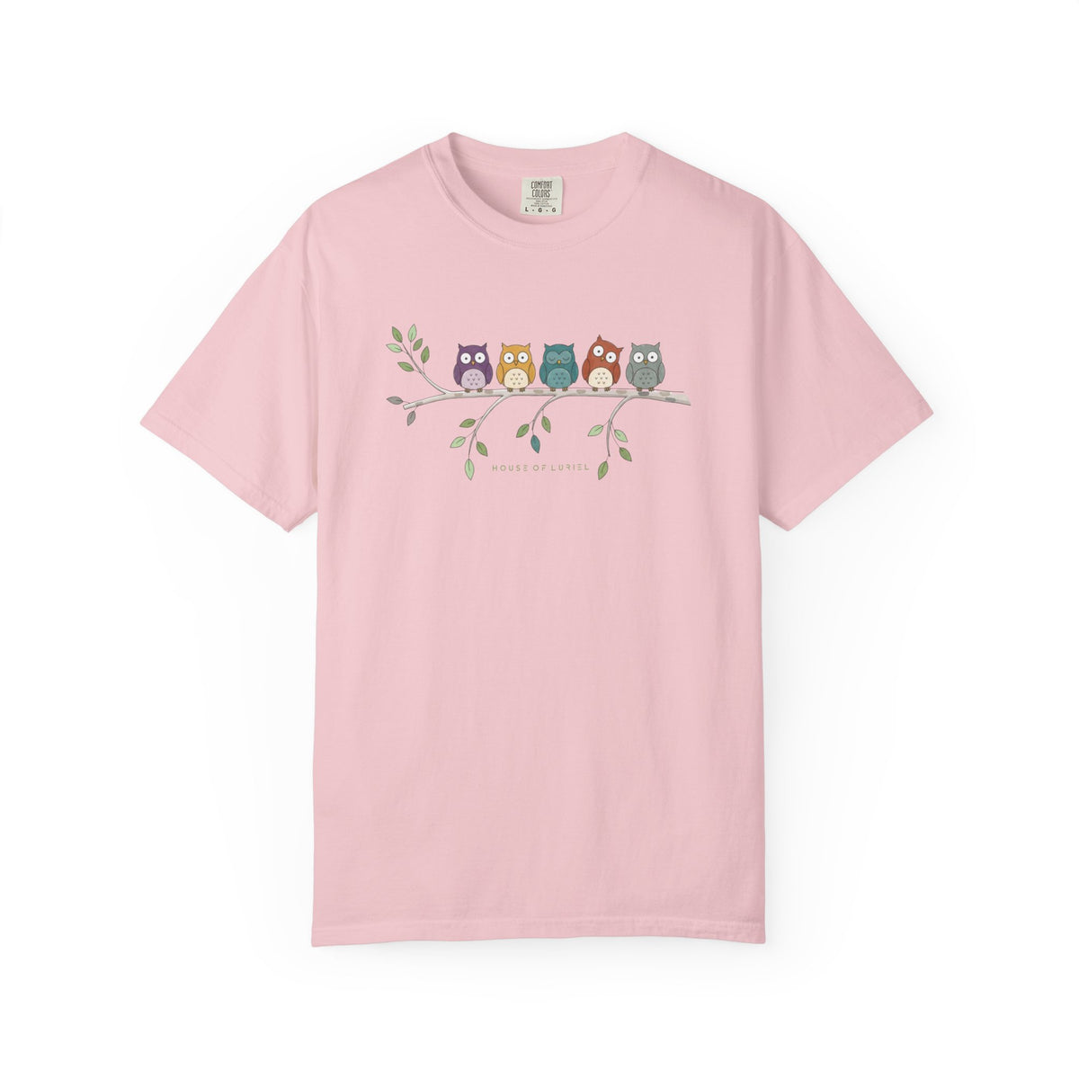 T-Shirt Owls T-Shirt Owls T-Shirt