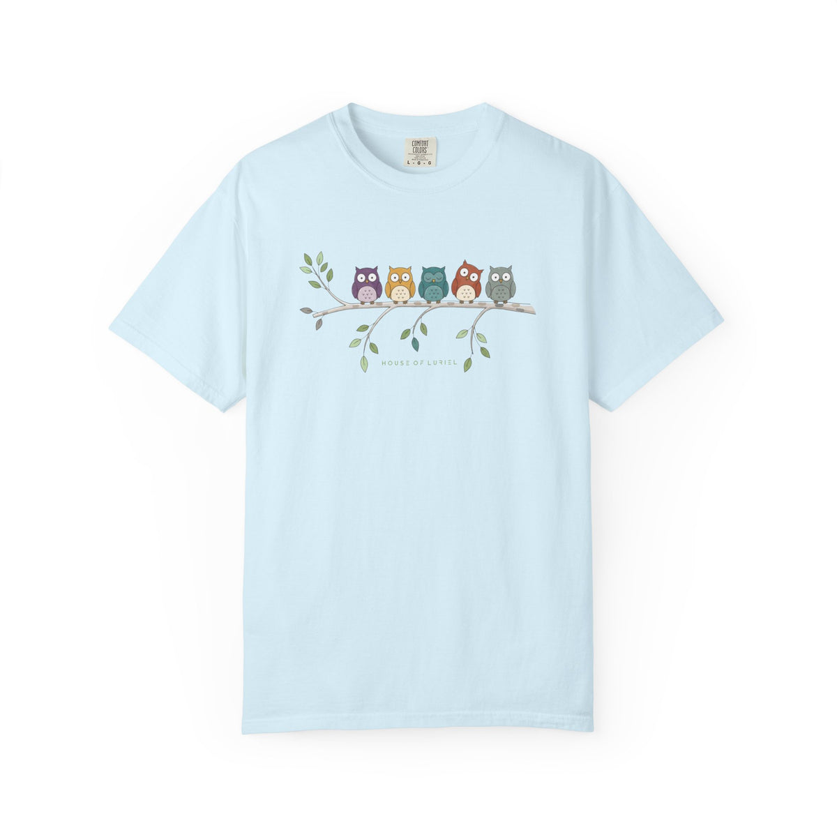 T-Shirt Owls T-Shirt Owls T-Shirt