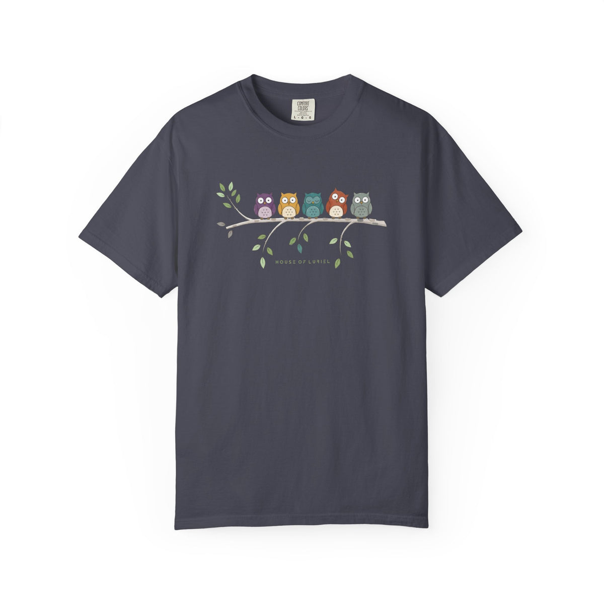 T-Shirt Owls T-Shirt Owls T-Shirt