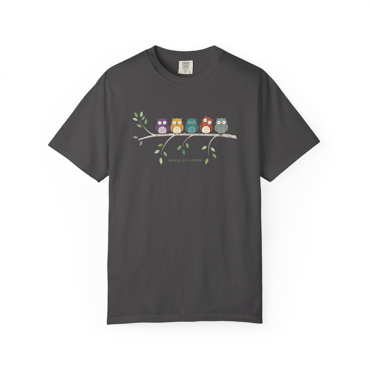 T-Shirt Owls T-Shirt Owls T-Shirt