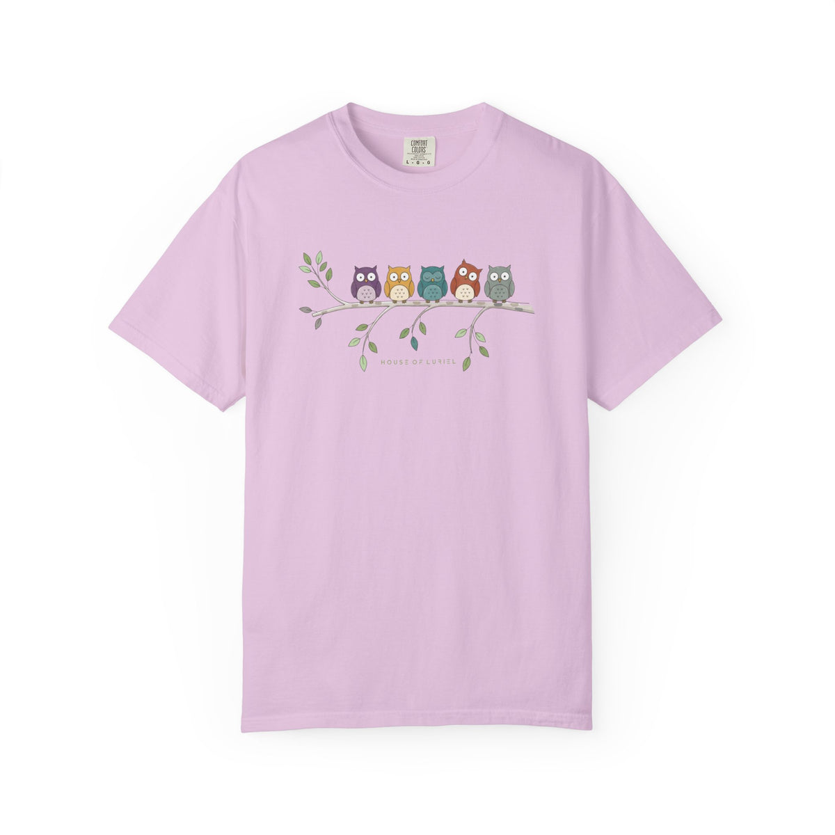 T-Shirt Owls T-Shirt Owls T-Shirt