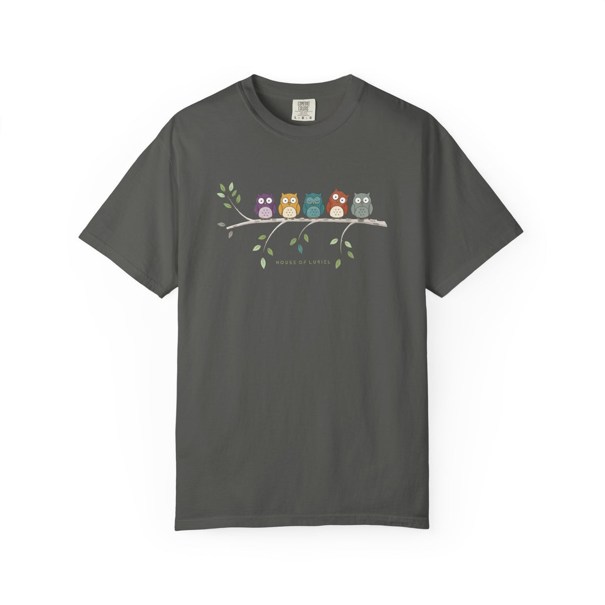 T-Shirt Owls T-Shirt Owls T-Shirt