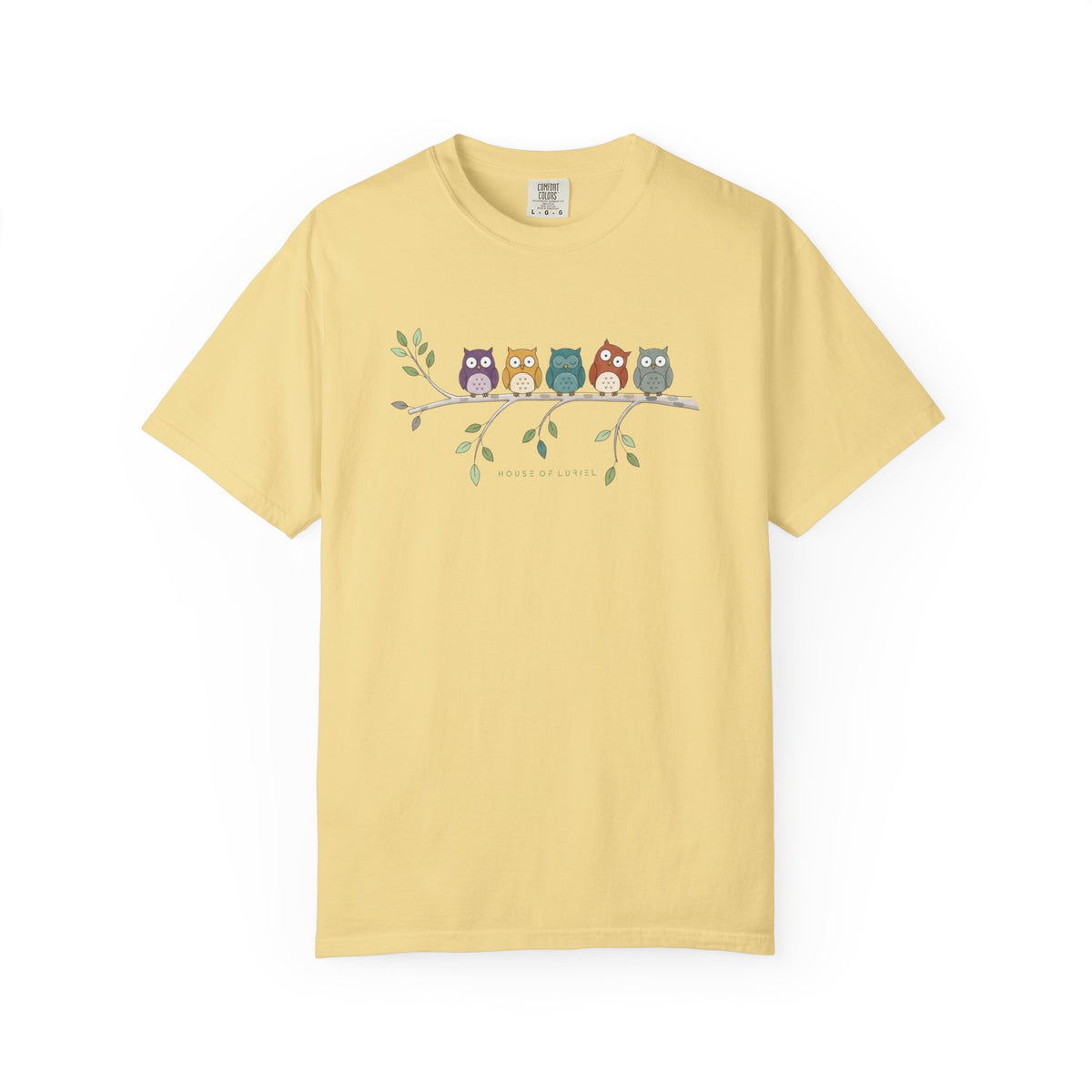 T-Shirt Owls T-Shirt Owls T-Shirt