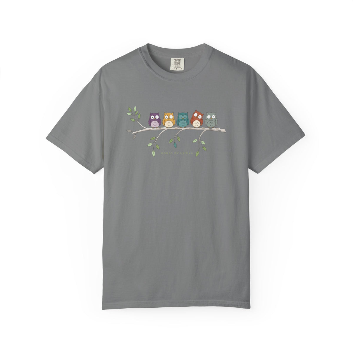 T-Shirt Owls T-Shirt Owls T-Shirt