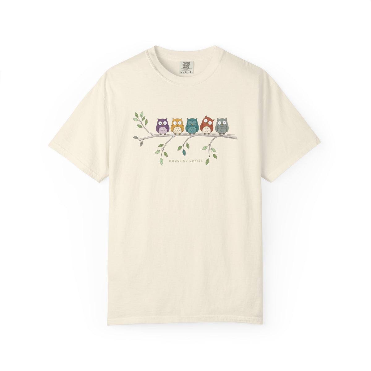 T-Shirt Owls T-Shirt Owls T-Shirt