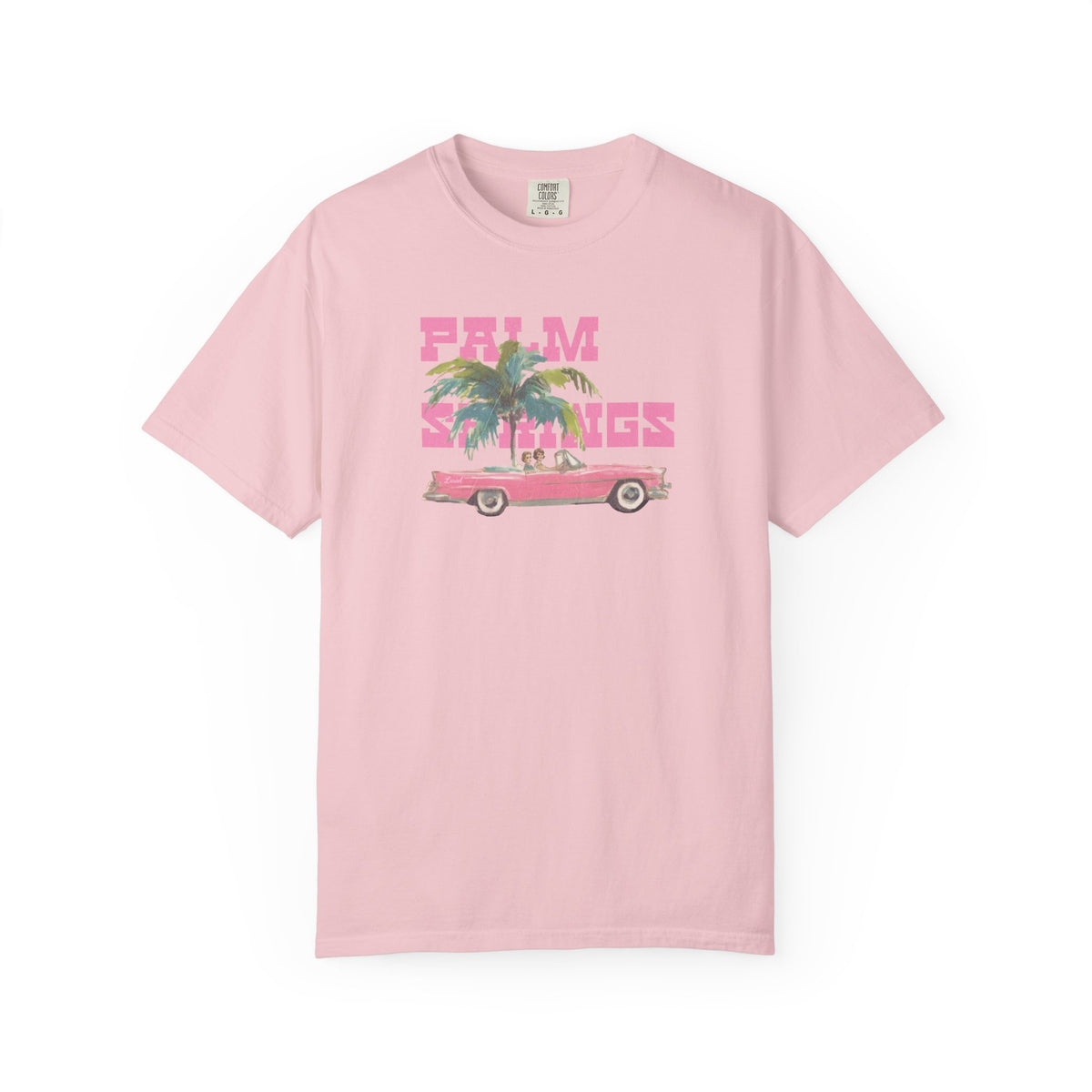 T-Shirt Palm Springs T‑Shirt Palm Springs T‑Shirt