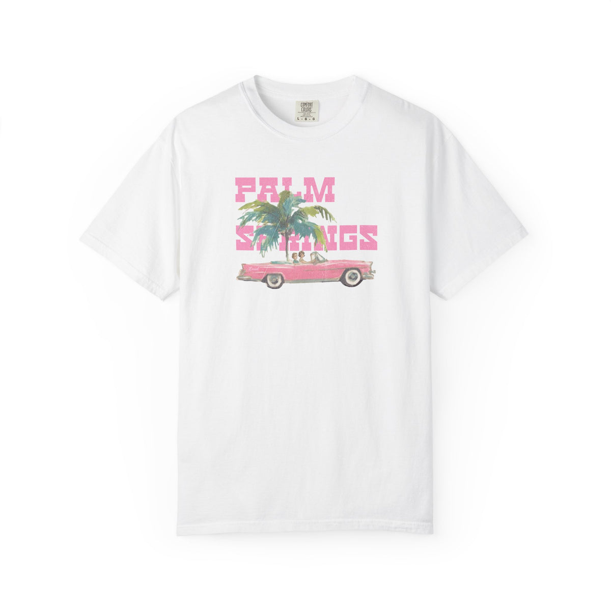 T-Shirt Palm Springs T‑Shirt Palm Springs T‑Shirt