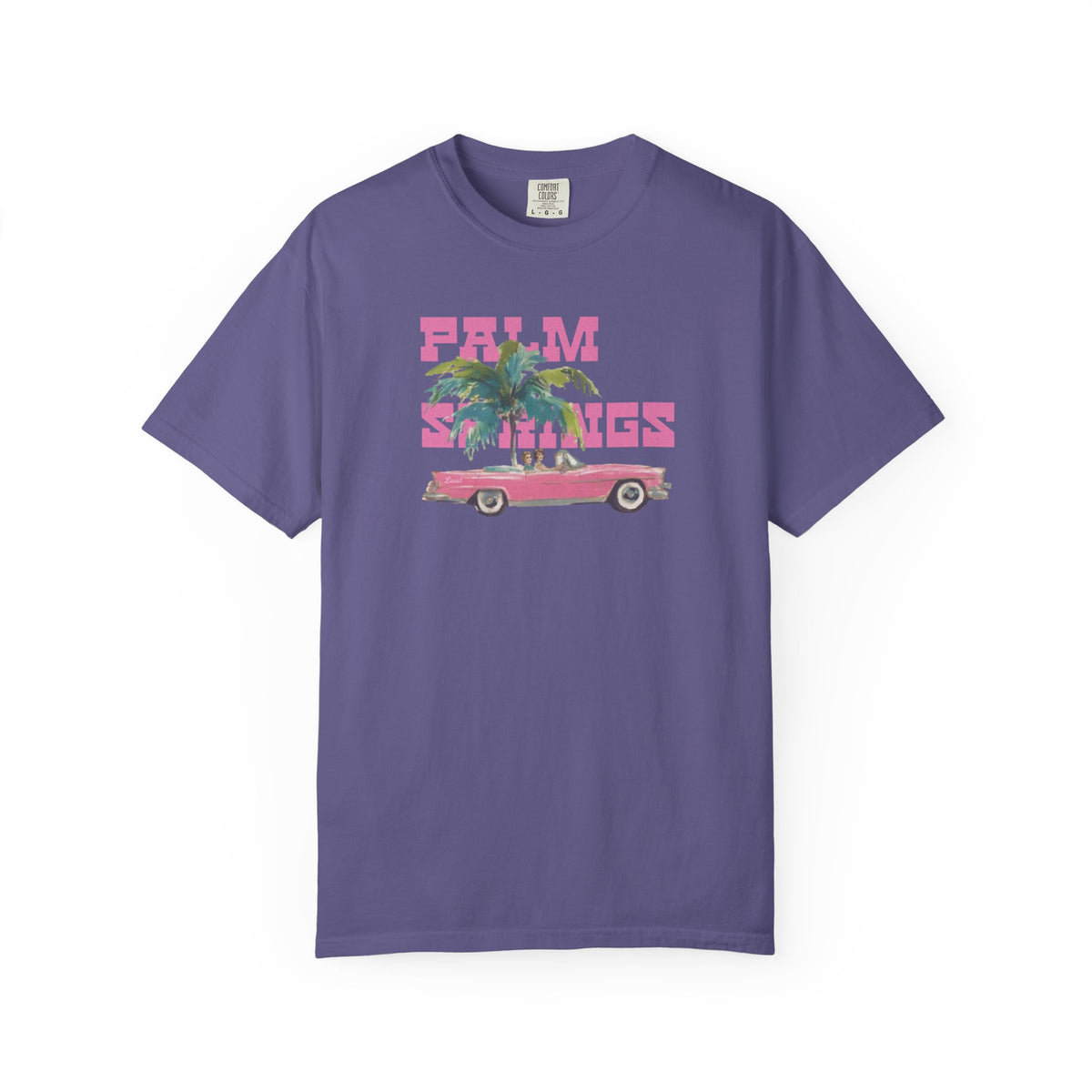 T-Shirt Palm Springs T‑Shirt Palm Springs T‑Shirt