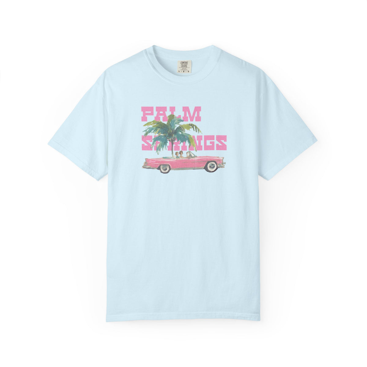 T-Shirt Palm Springs T‑Shirt Palm Springs T‑Shirt
