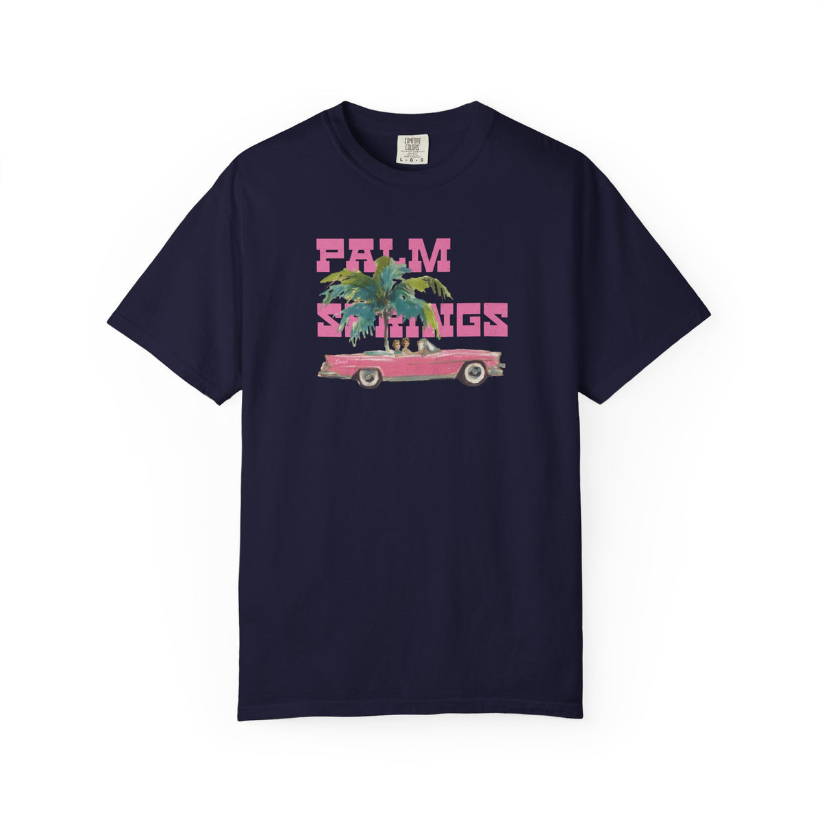 T-Shirt Palm Springs T‑Shirt Palm Springs T‑Shirt