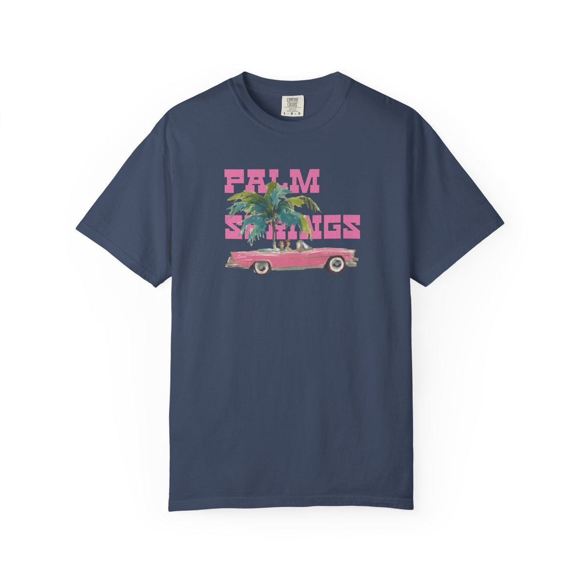 T-Shirt Palm Springs T‑Shirt Palm Springs T‑Shirt