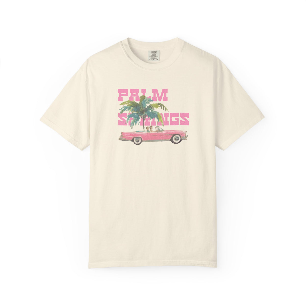 T-Shirt Palm Springs T‑Shirt Palm Springs T‑Shirt