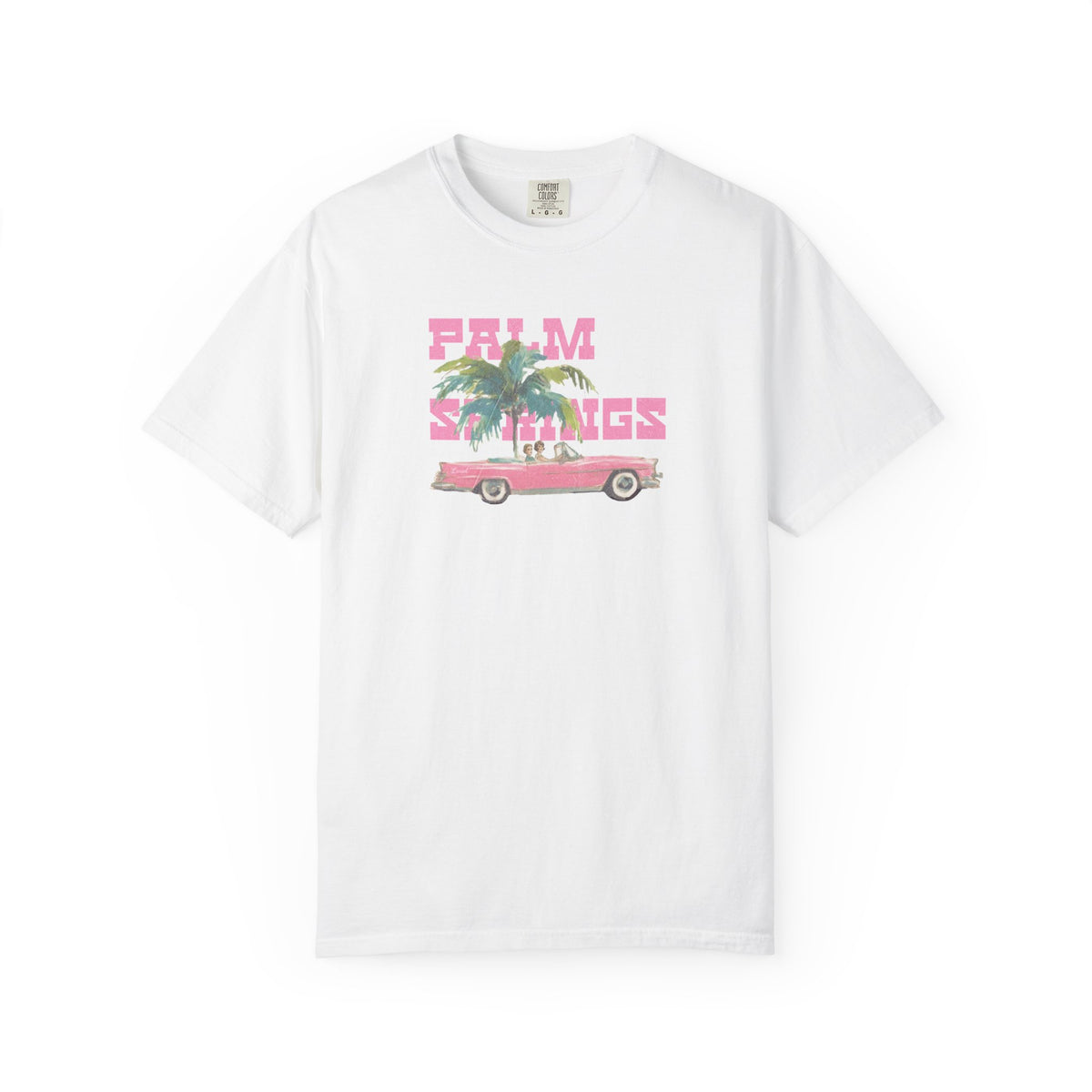 T-Shirt Palm Springs T‑Shirt Palm Springs T‑Shirt