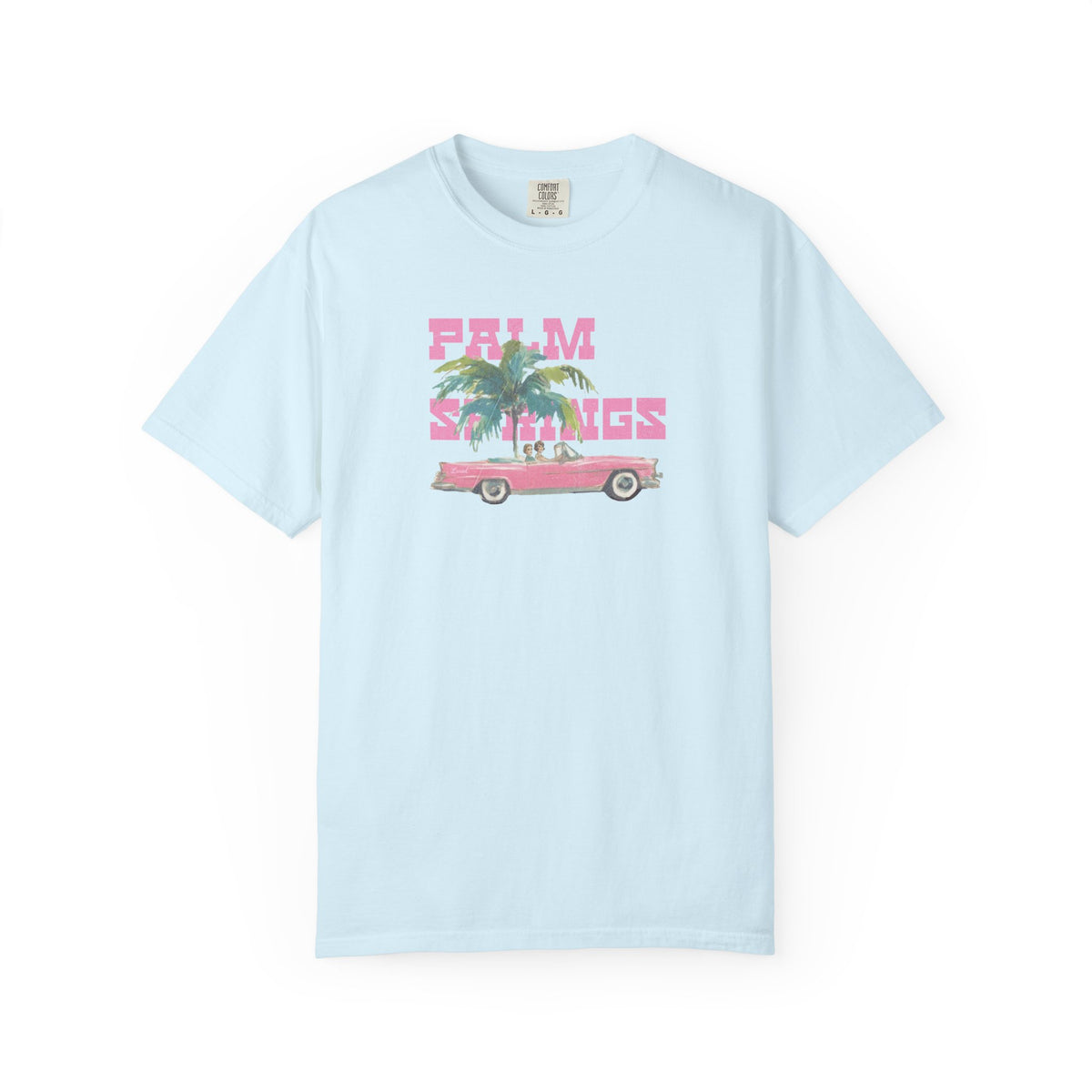 T-Shirt Palm Springs T‑Shirt Palm Springs T‑Shirt