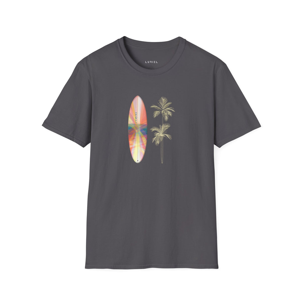 T-Shirt Palm Surf T-Shirt Palm Surf T-Shirt