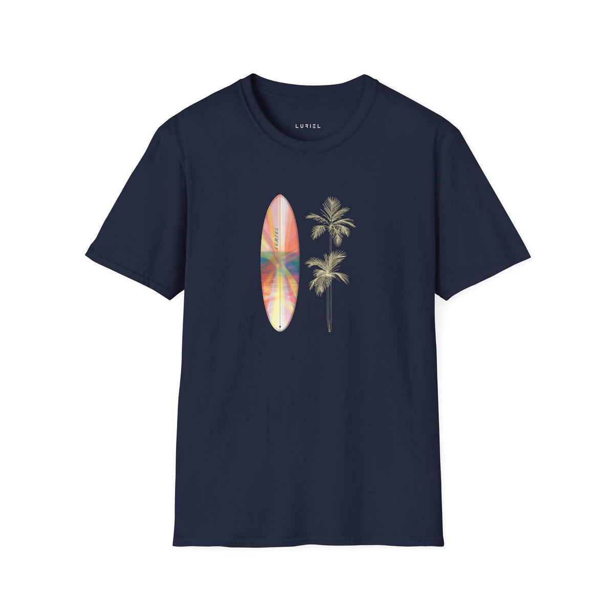 T-Shirt Palm Surf T-Shirt Palm Surf T-Shirt