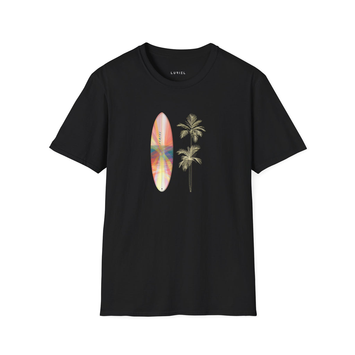 T-Shirt Palm Surf T-Shirt Palm Surf T-Shirt