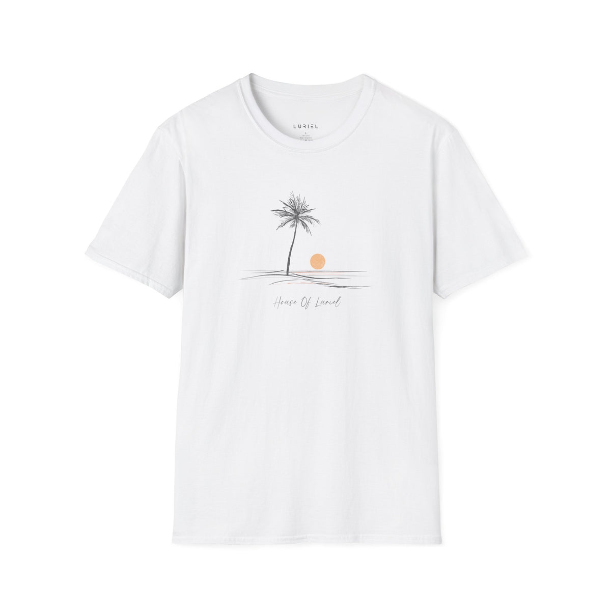 T-Shirt Palm Tree Sunset T-Shirt Palm Tree Sunset T-Shirt