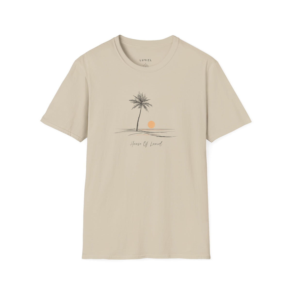 T-Shirt Palm Tree Sunset T-Shirt Palm Tree Sunset T-Shirt