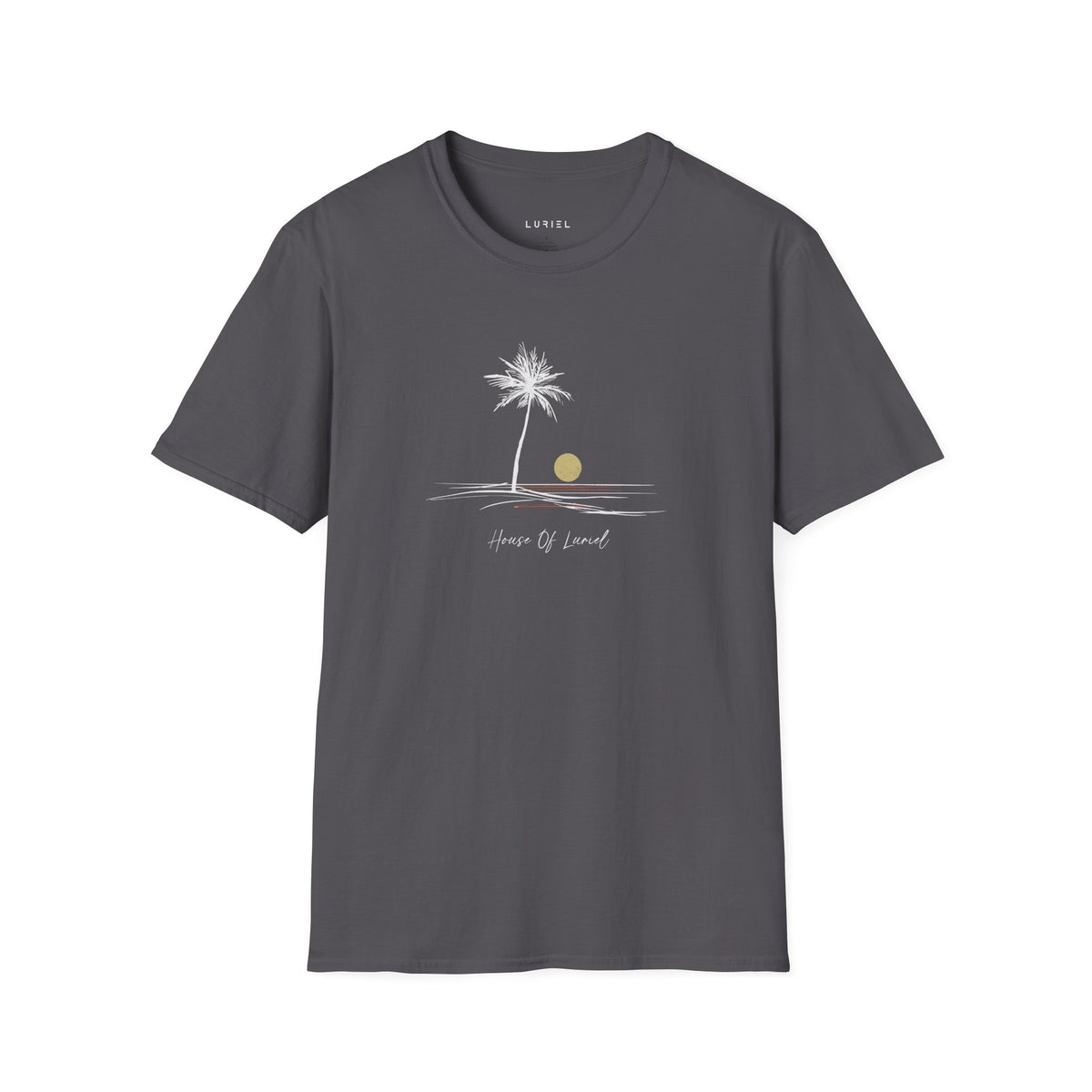 T-Shirt Palm Tree Sunset T-Shirt Palm Tree Sunset T-Shirt