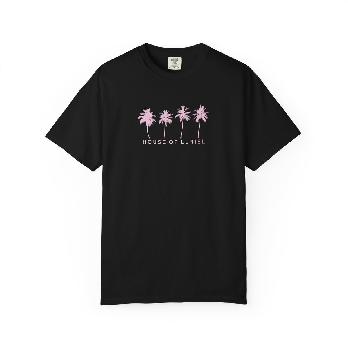 T-Shirt Palm Trees T-Shirt Palm Trees T-Shirt