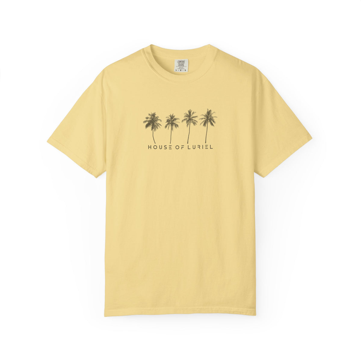T-Shirt Palm Trees T-Shirt Palm Trees T-Shirt