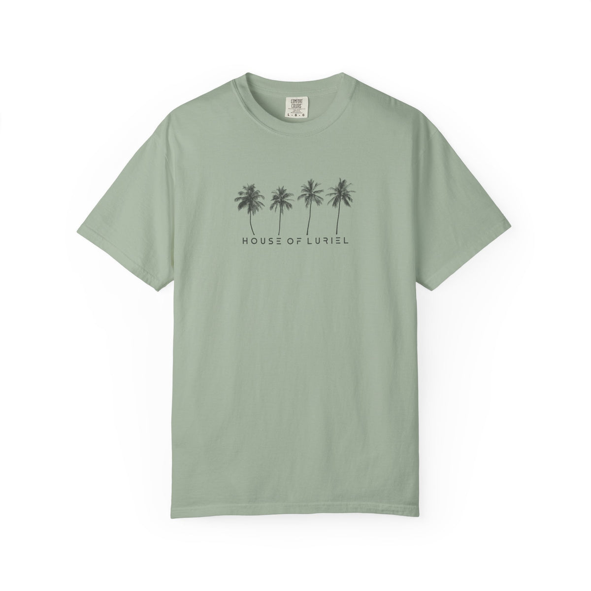 T-Shirt Palm Trees T-Shirt Palm Trees T-Shirt