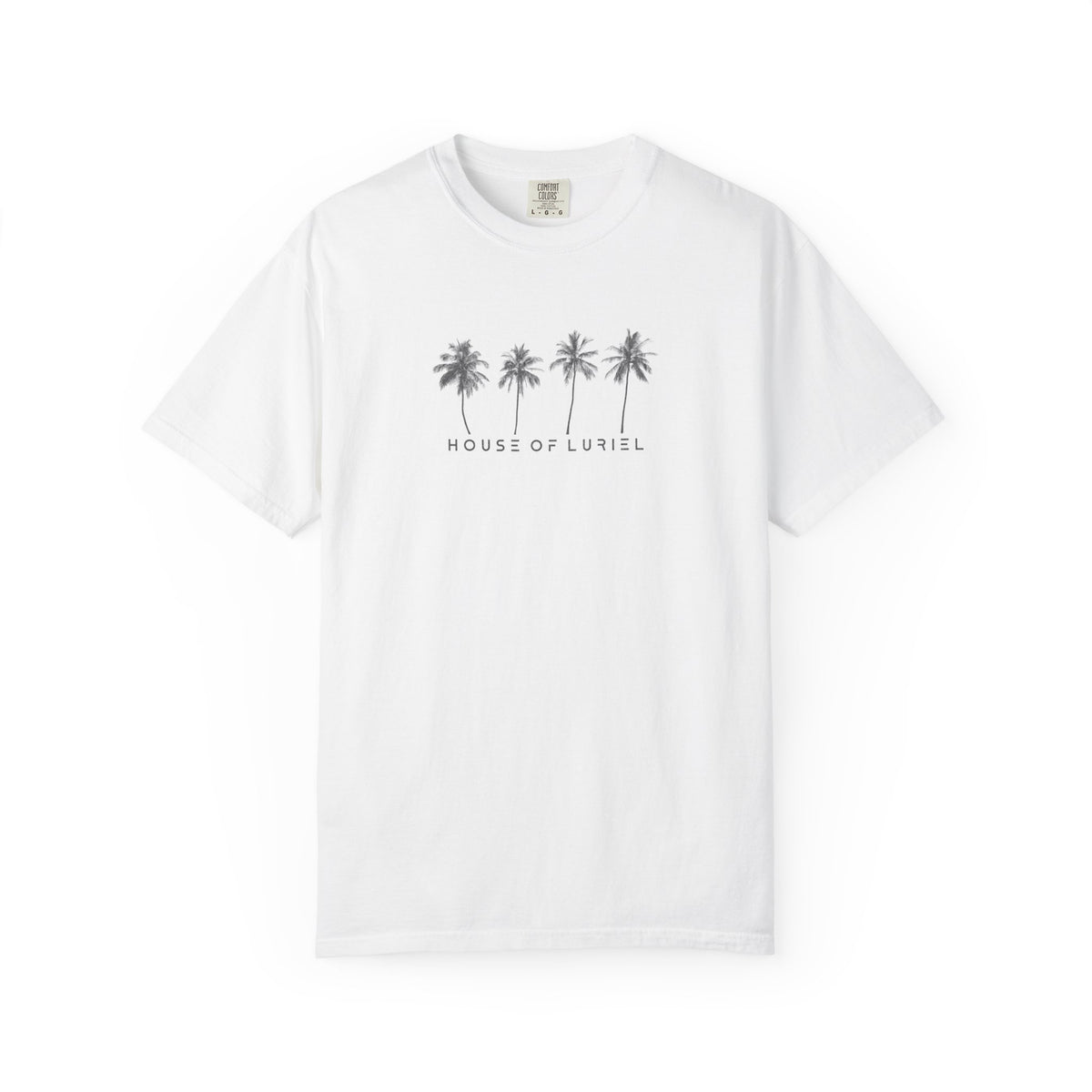 T-Shirt Palm Trees T-Shirt Palm Trees T-Shirt